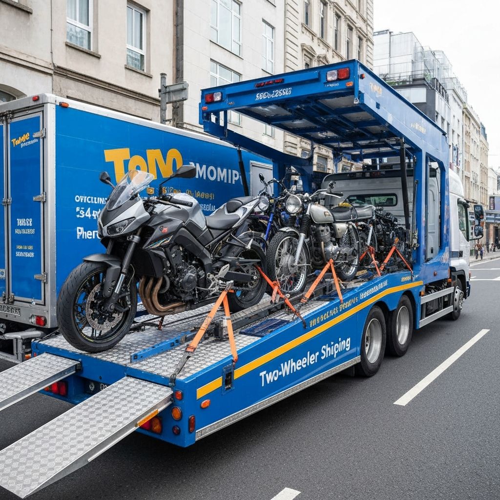 Bike Transport