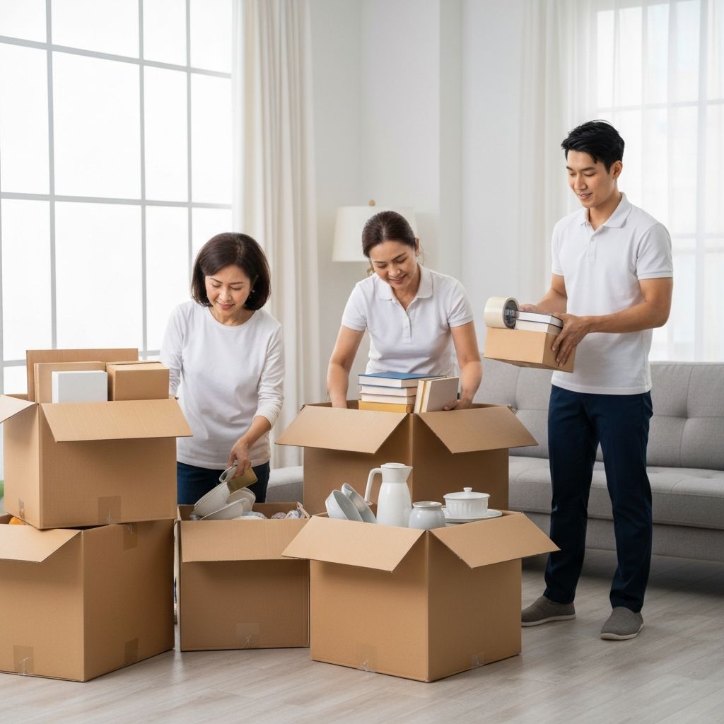House Shifting